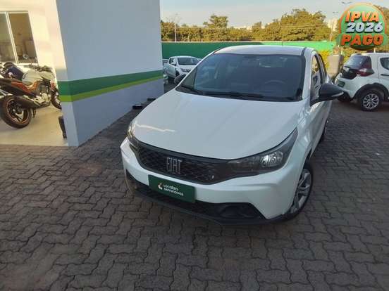 FIAT-ARGO-1.0 FIREFLY FLEX DRIVE MANUAL FIAT-ARGO-2025