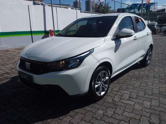 FIAT-ARGO-1.0 FIREFLY FLEX DRIVE MANUAL FIAT-ARGO-2024