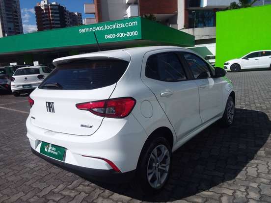 FIAT-ARGO-1.0 FIREFLY FLEX DRIVE MANUAL FIAT-ARGO-2024