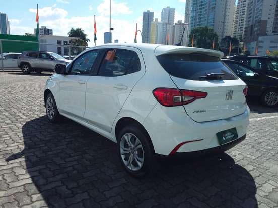 FIAT-ARGO-1.0 FIREFLY FLEX DRIVE MANUAL FIAT-ARGO-2025