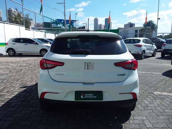 FIAT-ARGO-1.0 FIREFLY FLEX DRIVE MANUAL FIAT-ARGO-2025