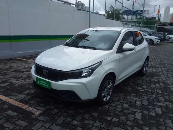FIAT-ARGO-1.0 FIREFLY FLEX DRIVE MANUAL FIAT-ARGO-2024