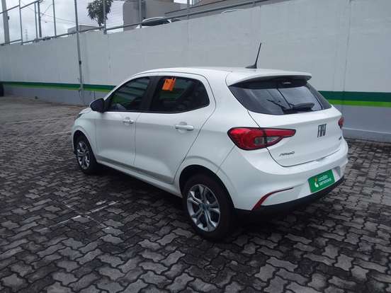 FIAT-ARGO-1.0 FIREFLY FLEX DRIVE MANUAL FIAT-ARGO-2024
