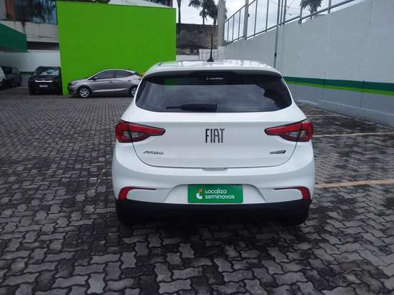 FIAT-ARGO-1.0 FIREFLY FLEX DRIVE MANUAL FIAT-ARGO-2024