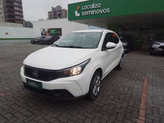 FIAT-ARGO-1.0 FIREFLY FLEX DRIVE MANUAL FIAT-ARGO-2024
