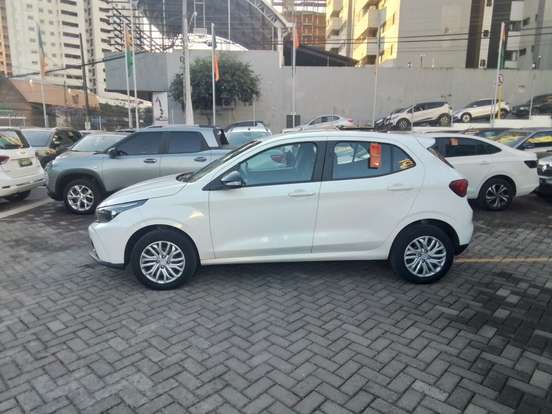 FIAT-ARGO-1.0 FIREFLY FLEX DRIVE MANUAL FIAT-ARGO-2025