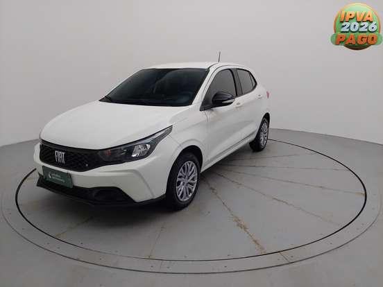 FIAT-ARGO-1.0 FIREFLY FLEX DRIVE MANUAL FIAT-ARGO-2025
