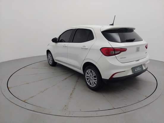 FIAT-ARGO-1.0 FIREFLY FLEX DRIVE MANUAL FIAT-ARGO-2025