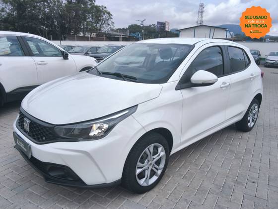 FIAT ARGO 1.0 FIREFLY FLEX DRIVE MANUAL