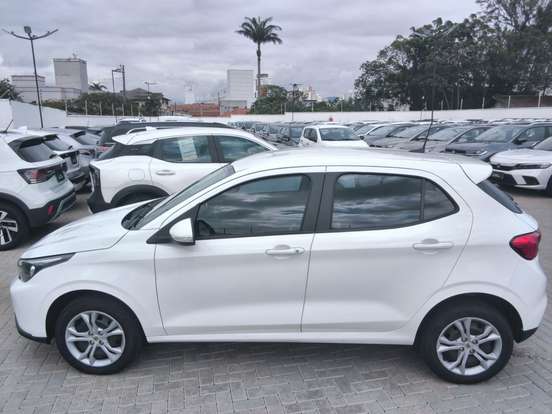 FIAT-ARGO-1.0 FIREFLY FLEX DRIVE MANUAL FIAT-ARGO-2024