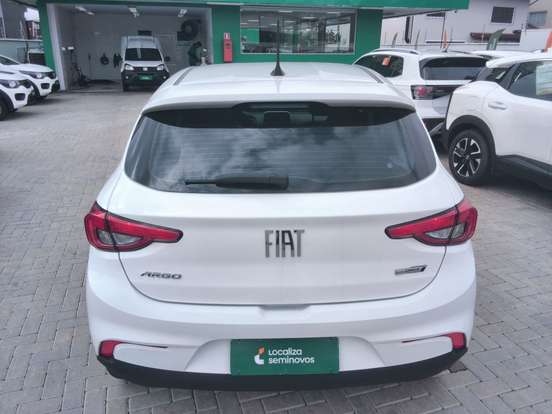 FIAT-ARGO-1.0 FIREFLY FLEX DRIVE MANUAL FIAT-ARGO-2024