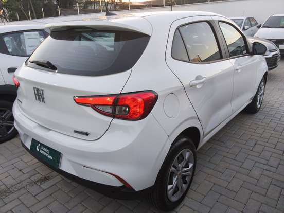 FIAT-ARGO-1.0 FIREFLY FLEX DRIVE MANUAL FIAT-ARGO-2024