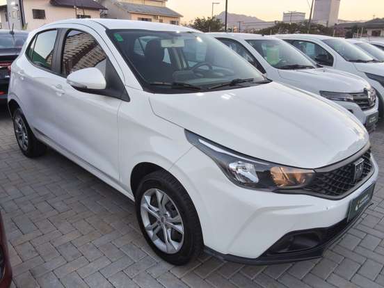 FIAT-ARGO-1.0 FIREFLY FLEX DRIVE MANUAL FIAT-ARGO-2024