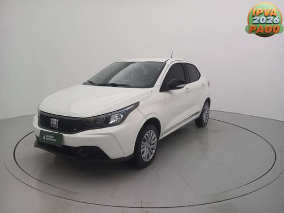 FIAT-ARGO-1.0 FIREFLY FLEX DRIVE MANUAL FIAT-ARGO-2025