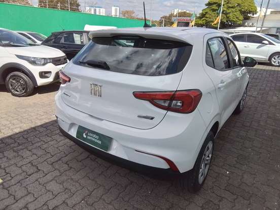 FIAT-ARGO-1.0 FIREFLY FLEX DRIVE MANUAL FIAT-ARGO-2024