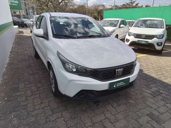 FIAT-ARGO-1.0 FIREFLY FLEX DRIVE MANUAL FIAT-ARGO-2024
