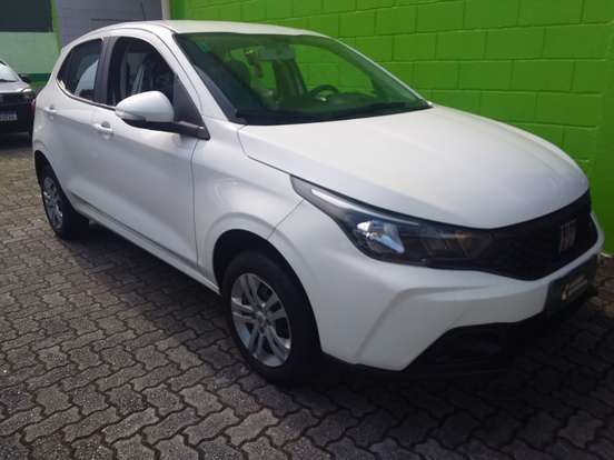FIAT-ARGO-1.0 FIREFLY FLEX DRIVE MANUAL FIAT-ARGO-2024