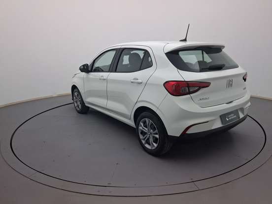 FIAT-ARGO-1.0 FIREFLY FLEX DRIVE MANUAL FIAT-ARGO-2025