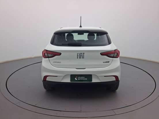 FIAT-ARGO-1.0 FIREFLY FLEX DRIVE MANUAL FIAT-ARGO-2025