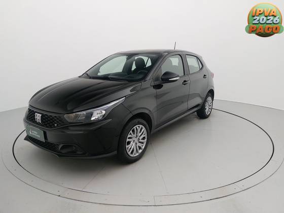 FIAT ARGO 1.0 FIREFLY FLEX DRIVE MANUAL
