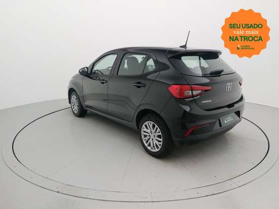 FIAT-ARGO-1.0 FIREFLY FLEX DRIVE MANUAL FIAT-ARGO-2025