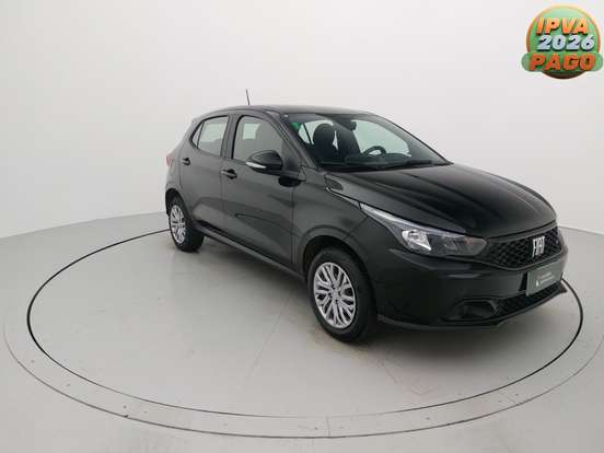 FIAT-ARGO-1.0 FIREFLY FLEX DRIVE MANUAL FIAT-ARGO-2025