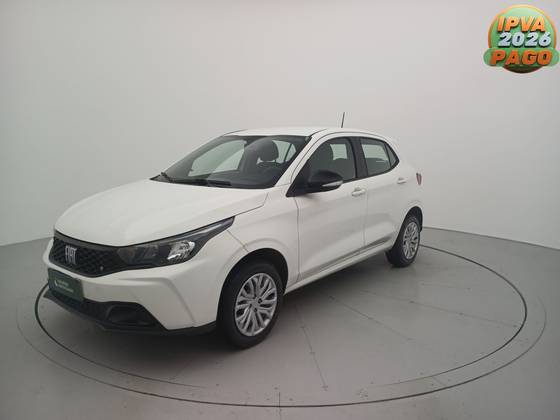 FIAT ARGO 1.0 FIREFLY FLEX DRIVE MANUAL