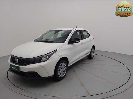 FIAT-ARGO-1.0 FIREFLY FLEX DRIVE MANUAL FIAT-ARGO-2025