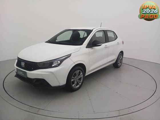 FIAT ARGO 1.0 FIREFLY FLEX DRIVE MANUAL