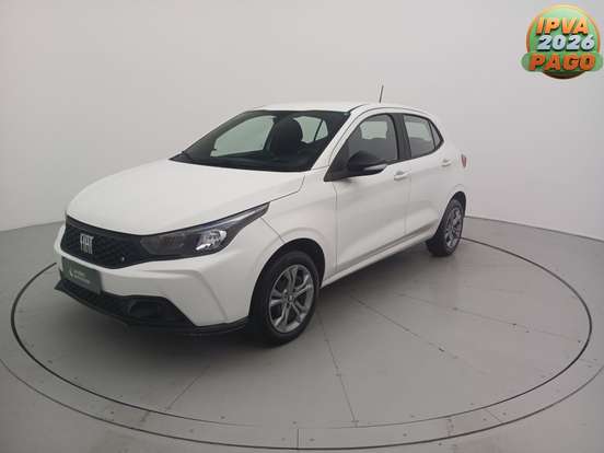 FIAT-ARGO-1.0 FIREFLY FLEX DRIVE MANUAL FIAT-ARGO-2025
