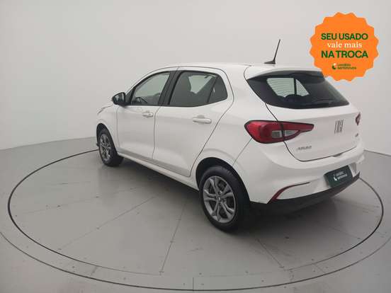 FIAT-ARGO-1.0 FIREFLY FLEX DRIVE MANUAL FIAT-ARGO-2025