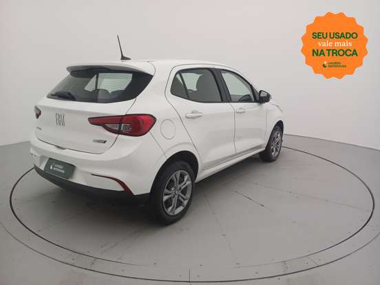 FIAT-ARGO-1.0 FIREFLY FLEX DRIVE MANUAL FIAT-ARGO-2025