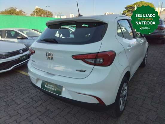 FIAT-ARGO-1.0 FIREFLY FLEX DRIVE MANUAL FIAT-ARGO-2025