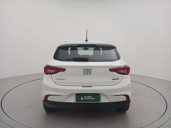 FIAT-ARGO-1.0 FIREFLY FLEX DRIVE MANUAL FIAT-ARGO-2025