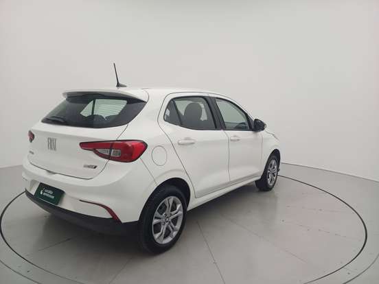 FIAT-ARGO-1.0 FIREFLY FLEX DRIVE MANUAL FIAT-ARGO-2025