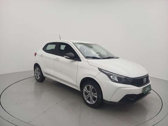 FIAT-ARGO-1.0 FIREFLY FLEX DRIVE MANUAL FIAT-ARGO-2025