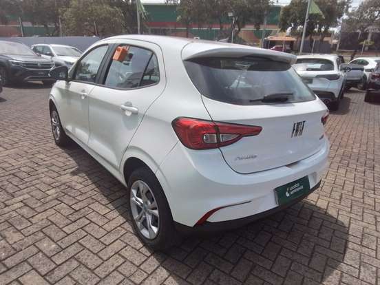 FIAT-ARGO-1.0 FIREFLY FLEX DRIVE MANUAL FIAT-ARGO-2024