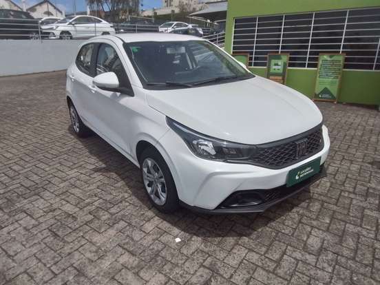 FIAT-ARGO-1.0 FIREFLY FLEX DRIVE MANUAL FIAT-ARGO-2024