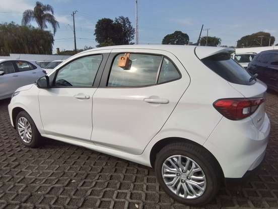 FIAT-ARGO-1.0 FIREFLY FLEX DRIVE MANUAL FIAT-ARGO-2025