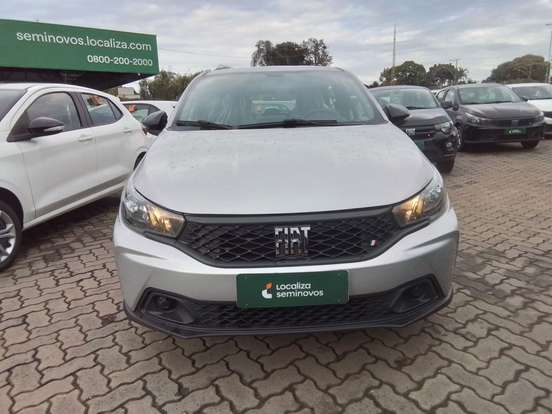 FIAT-ARGO-1.0 FIREFLY FLEX DRIVE MANUAL FIAT-ARGO-2025