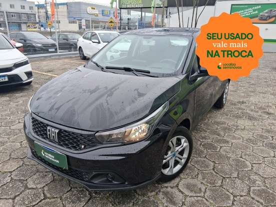 FIAT-ARGO-1.0 FIREFLY FLEX DRIVE MANUAL FIAT-ARGO-2024