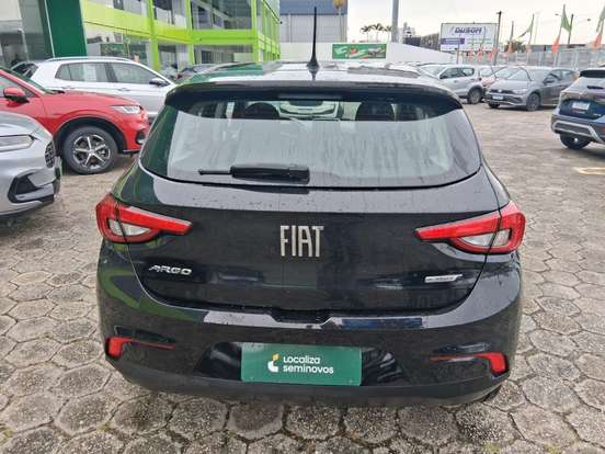 FIAT-ARGO-1.0 FIREFLY FLEX DRIVE MANUAL FIAT-ARGO-2024