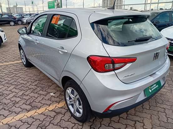 FIAT-ARGO-1.0 FIREFLY FLEX DRIVE MANUAL FIAT-ARGO-2025