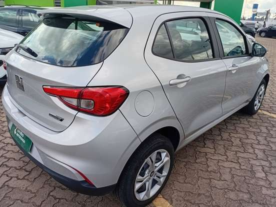 FIAT-ARGO-1.0 FIREFLY FLEX DRIVE MANUAL FIAT-ARGO-2025