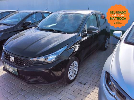 FIAT ARGO 1.0 FIREFLY FLEX DRIVE MANUAL