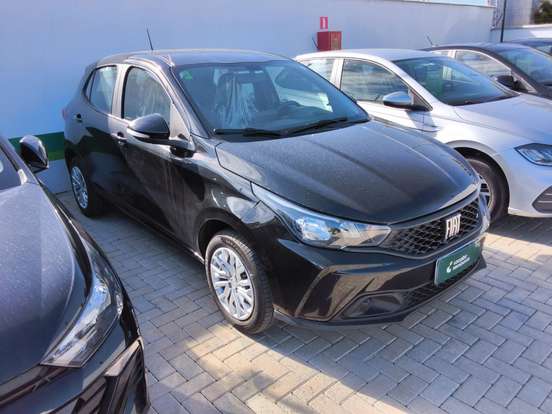 FIAT-ARGO-1.0 FIREFLY FLEX DRIVE MANUAL FIAT-ARGO-2025
