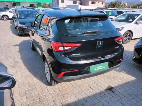 FIAT-ARGO-1.0 FIREFLY FLEX DRIVE MANUAL FIAT-ARGO-2025