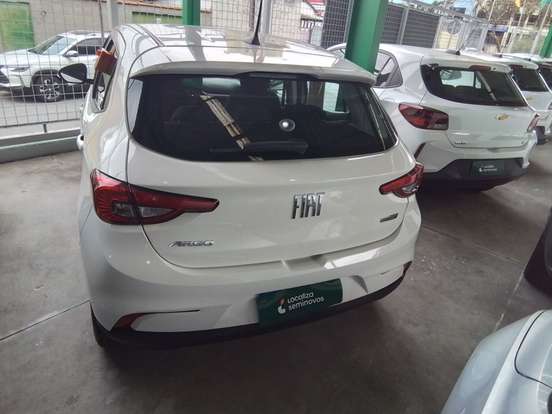 FIAT-ARGO-1.0 FIREFLY FLEX DRIVE MANUAL FIAT-ARGO-2025