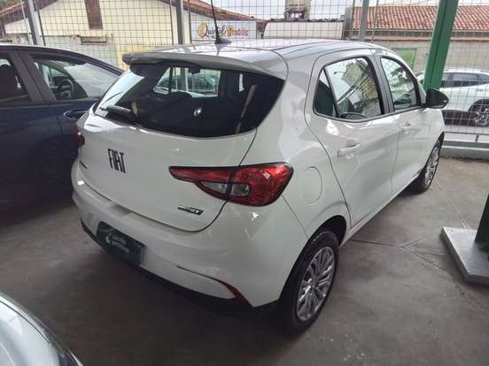 FIAT-ARGO-1.0 FIREFLY FLEX DRIVE MANUAL FIAT-ARGO-2025
