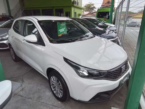 FIAT-ARGO-1.0 FIREFLY FLEX DRIVE MANUAL FIAT-ARGO-2025
